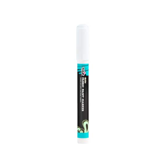 Michaels, Tulip® Glow-in-the-Dark Fabric Paint Marker with Replacement Tip – Category: Fabric Paint